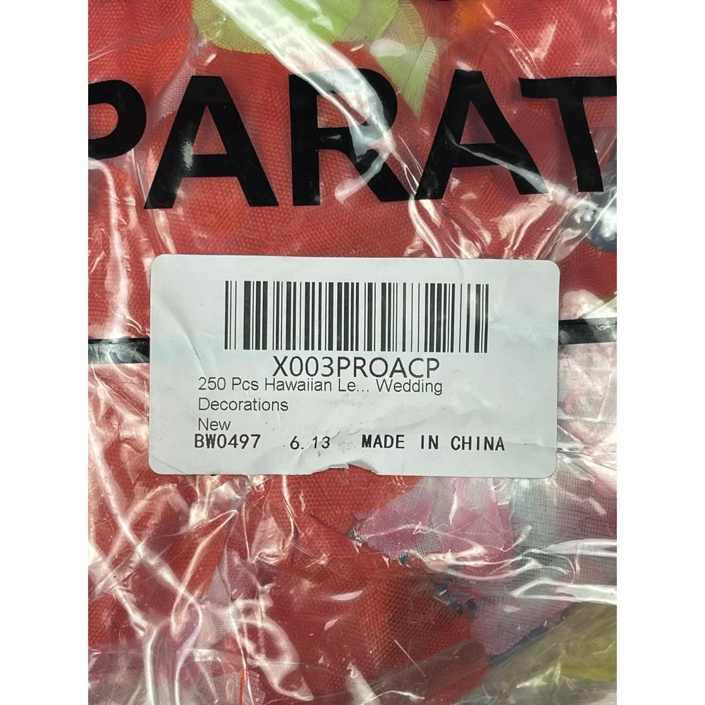 N/A bulk set
